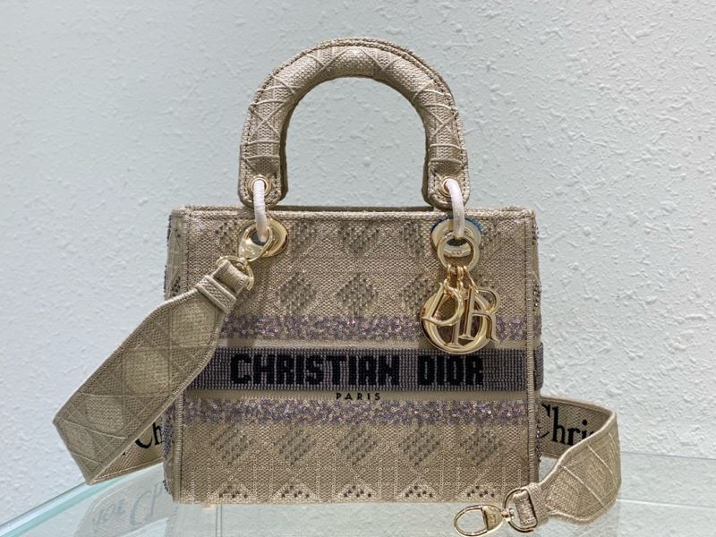 Christian Dior My Lady Bags